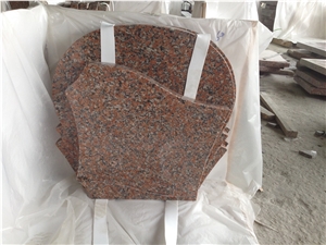 Feng Ye Hong Granite Stone Headstones