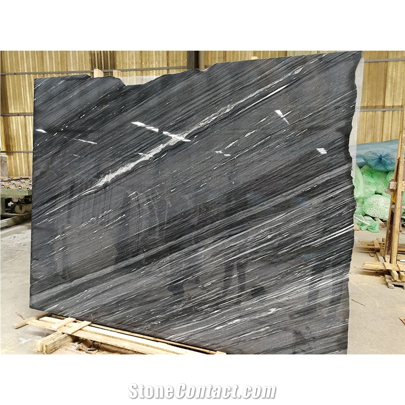 Fontaine Black Marble