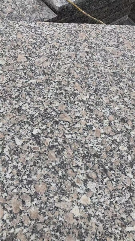 G383 Granite Slabs/Tile, New Xili Red