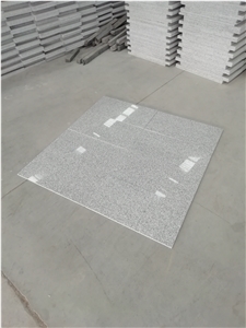 G603 Granite Flooring Installation