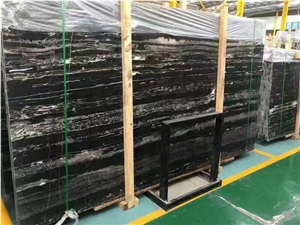 High Quality Silver Dragon Standard Marble Slabs