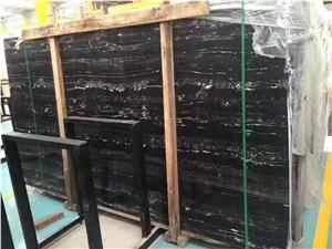 High Quality Silver Dragon Standard Marble Slabs
