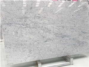 High Quality White Carrara Marble Tile