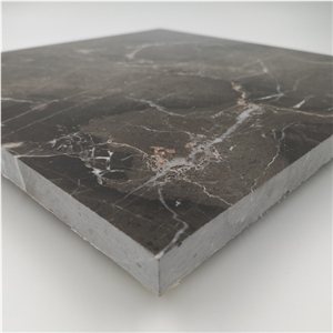 Imperial Brown Noir Saint Laurant Marble Tiles