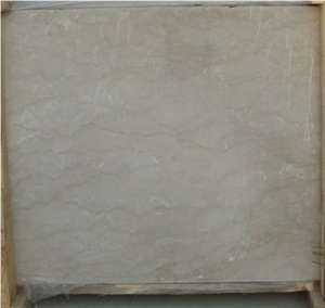 Import High Quality Polished Beige Marble Slabs