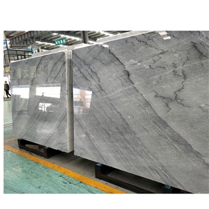 Interior Decorative Bruce Grey Marble Slabs