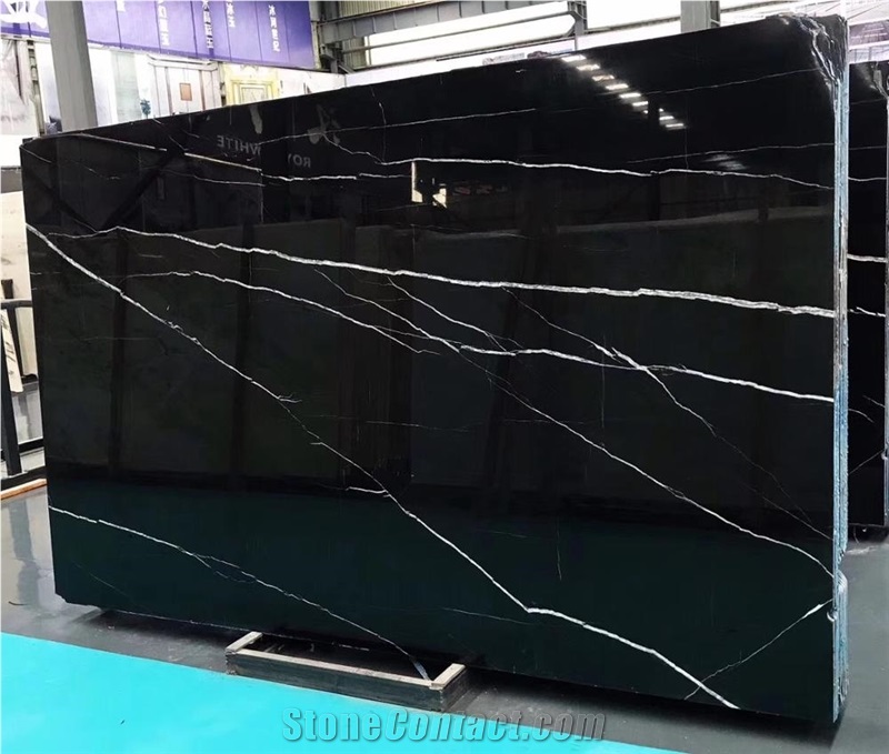 Interior Stone Marquina Marble Slabs&Tiles