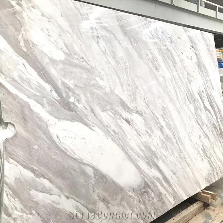 Italy Volax Volaka Natural Stone White Marble