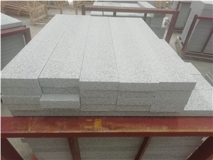 Jiangxi G603 Granite Wall Application Flamed Tiles