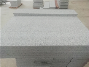 Jiangxi G603 Granite Wall Application Flamed Tiles