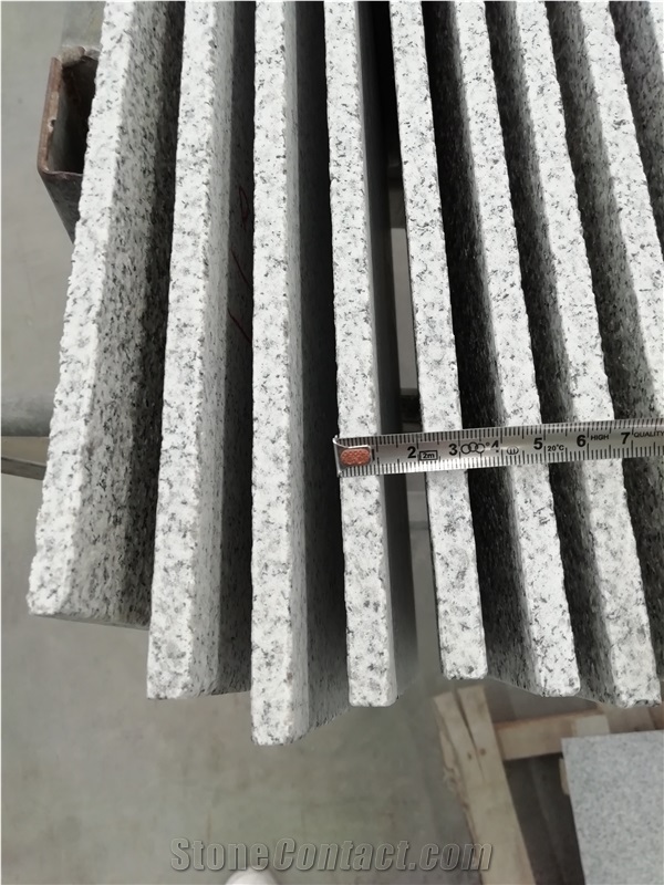 Liaoning G603 Granite Wall Cladding