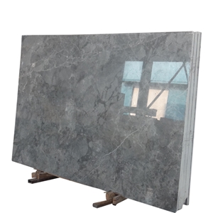 Light Grey Chinese Polished Marble