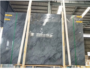Luxury Italy Grey Marble for Interior Decoration