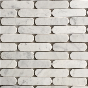 Marble Design Special Shape Mosaic Tile