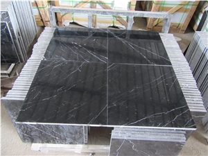 Marquina Black Marble for Background Wall