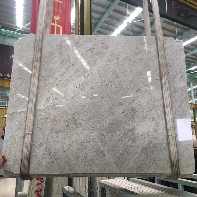 Milano Light Grey Marble Wall Capping