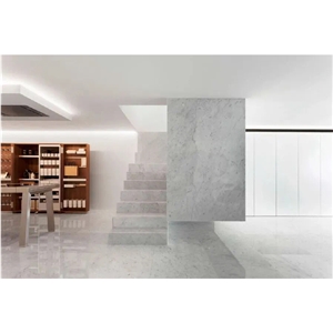 Natural Italian Stone Marble Carrara