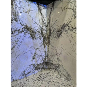 Natural Stone Milas Lilac Marble Slabs