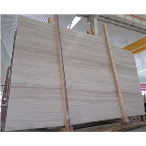 Nature Stone White Color Texture Marble Wood Slabs