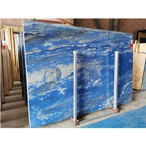 New Factory Price Cheap Blue Marble from Brazil