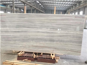 New Putin Wooden Grain Marble Slabs&Tiles