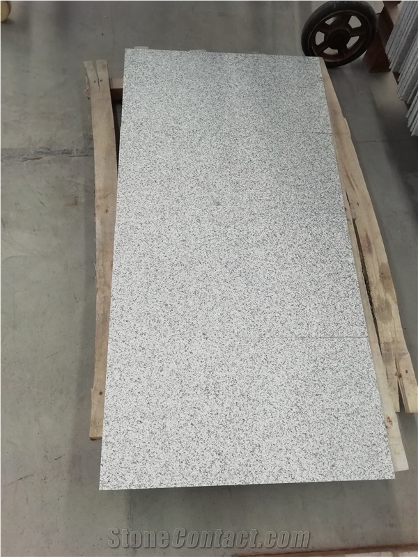 North G603 White Granite Floor Covering