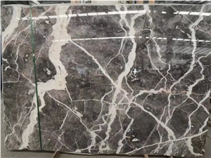 Petero Brown Marble Floor