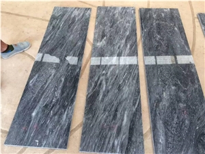 Polished Aliveri Grey,Evoia Grey Marble Wall Tiles