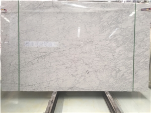 Polished Branco Carrara Marble for Wall