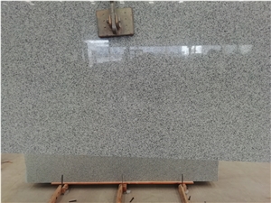 Polished Granite Flooring Application Sesame Grey