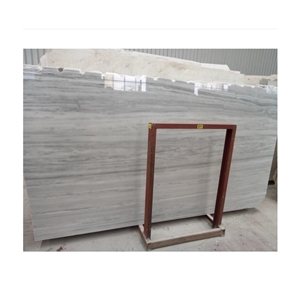 Polished Kavala White Marble Wall Slabs Sale
