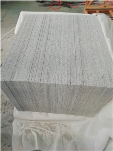 Polished Mountain Grey Granite Slabs
