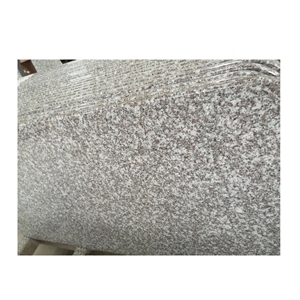 Polished Ruby Red Granite French Pattern