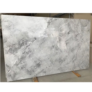 Sale New Brazil Super White Dolomite Marble Slabs