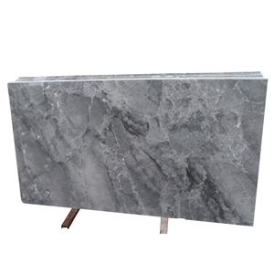 Silver Grey Marble Polished Outdoor Tiles