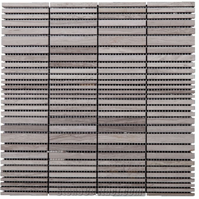 Top Quality Strip Shape Mosai Tiles