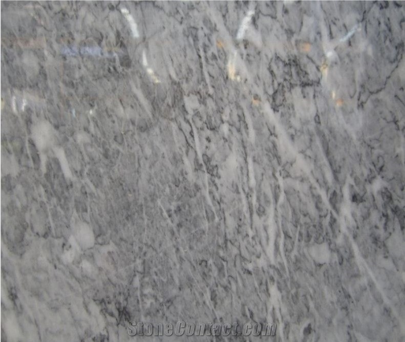 Turkey Grey Camus Grey Marble Bathroom Tiles