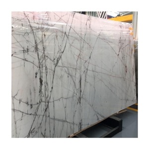 Turkey Melbourne White Marble Slabs
