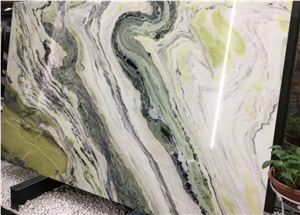 Verde Paradiso Luxury Marble Bathroom Tiles