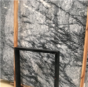 Verona Grey Marble Black Vein Marble Wall Cladding