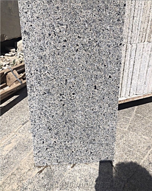 White Khoramdare Granite Blocks