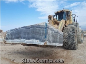 Iran Grey Onyx Blocks(Quarry Owner)