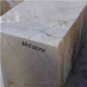 Iran White Marble Blocks
