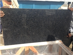 Rajasthan Black Granite Tiles, Ash Black Granite