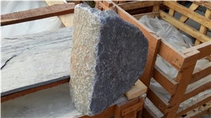 Sagar Black Sandstone Field Stone Veneer