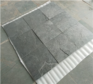 Silver Grey Indian Slate Tiles