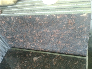 Tan Brown Granite Tiles, Indian Granite Tile