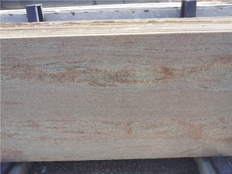 Dindigul Pink Granite Slabs