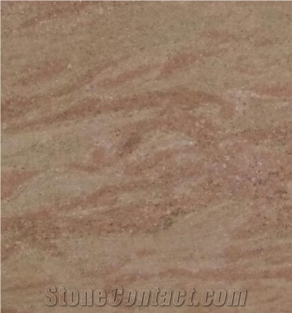 Ivory Pink Granite Slabs