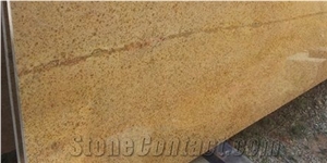 Kangayam Gold Granite Tiles & Slabs
